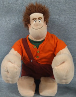 19" Wreck It Ralph Talking Stuffy