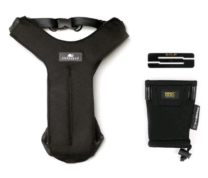 New Sleepypod ClickIt | Sport Plus Medium Car Harness for Dogs * Retails for 149.99*