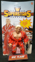 Sealed* Mattel | Series 1 W Superstars Ric Flair: The Nature Boy 6" Tall Figurine * Retails for 49.99*