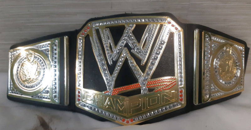 Mattel | 2012 WWE Wrestling Belt ( 38" long )