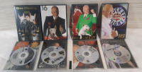 8 NHL | Don Cherry #10 - #18 Action Shots DVDs