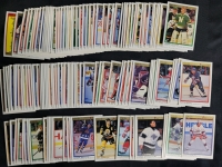 1991 O-Pee-Chee Premier Hockey Cards #1-192 (Inc. Checklist) Includes #50 Jaromir Jagr Rookie Card