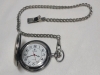 Celebrity Quartz Pocket Watch & 2" Keychain Pocket Knife - 2