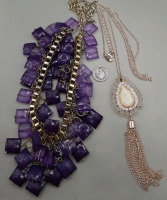 2 Vintage Necklaces- Great Condition