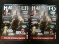 2 New | Haunted Magazine Issue 40: Winter Chills Paperback Magazines