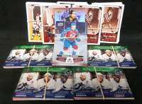 50+ Pcs New | Tim Hortons & McDonalds Hockey Card Singles ( 3.5" x 2.5" )