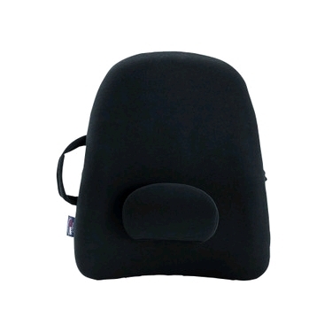 New Obusforme Lowback Backrest Support - Model LB-BLK-CB Retails for $94