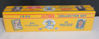 1990 Score MLB Baseball Trading Card Set , Sealed