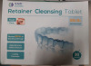 New 36 pcs | Dr.Ortho Retainer Cleansing Tablets Helps Remove Stains & 99.9% Of Bacteria & Fungi - 2