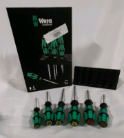 New in Box Wera Kraftform Field Service Kit