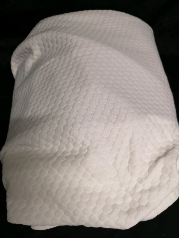 New Cherry King Size Mattress Cover - Zip up