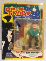 Vintage Playmates | Dick Tracy: Coppers and Gangsters | The Tramp 5" Tall Figurine