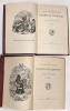 Antique 19th Century | 5 Volumes of Dickens : Oliver Twist & Great Expectations, The Old Curiosity Shop & A Child's History of England, Martin Chuzzlewit, Nicholas Nickleby, Bleak House - 4