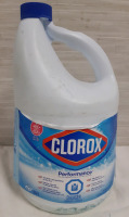 New Opened | Clorox Performance Disinfecting Bleach 3.57 Liters ( Appears To Be Full )