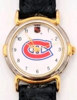 Wenger Montreal Canadiens NHL Analog Ladies Wrist Watch