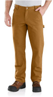 New | Carhartt Mens 30x30 Rugged Flex, Relaxed Fit Duck Double-Front Utility Work Pant * Retails for $69.99*