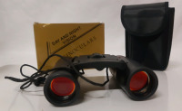 Day & Night Vision Binoculars 30*60 126m/1000m Field 7.2&deg; With Binocular Carry Case