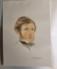 Antique Book The Life And Work Of John Ruskin By W.G. Collingwood With Portraits And Other Illustrations Vol.1 1893