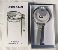 New in Box Blendjet Orbiter Drinking Lid.