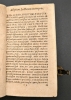 Antique 1692 / 1701 | Latin: LAURENTII SCUPULI Certamen Spirituale Ex Italico Idiomate A Carolo Antonio Meazza Latine Redditum - 8