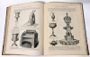 Antique 1851 | Art Journal Illustrated Catalogue | Published for the Proprietors, by George Virtue | Bradbury & Evans, Whitefriars - 10