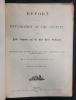 Antique 1859 Report On The Exploration Of The Country Between Lake Superior And The Red River Settlement By S.J. Dawson *See Images For Condition" - 4