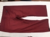 New | Large Red Scrubs, Lot Includes 2 Shirts and 1 Pair of Pants - 7