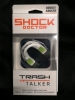 New Shock Doctor Trash Talker White Adult Strapless Mouth Guard for 11+ years - 2