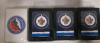 NHL Hockey Lot | Includes 3 McDonalds Star Sticks, 3 Team Canada Hockey Pucks, 3 Washington Jets Playing Cards & 1 Hockey Hall Of Fame Playing Cards - 4