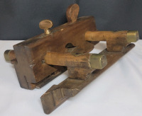 Vintage Mosely & Sons London Plough Plane , circa 1883 - 1914