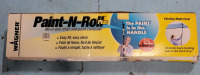 Wagner Paint-N-Roll Plus in Box . Appears Complete, pre-owned never used