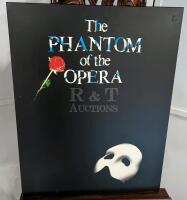 Phantom of the Opera Laminated Poster