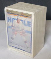 1991 O Pee Chee Premier NHL Hockey Trading Card Set , Complete . Includes Card #50 Jaromir Jagr Rookie Card