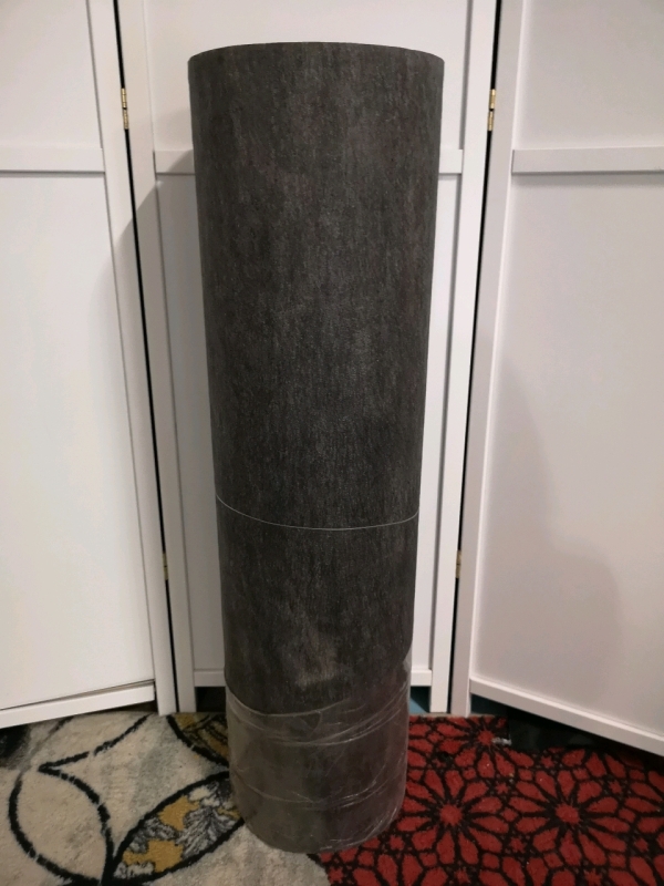 New Roll of a Floor Covering (Mat?)