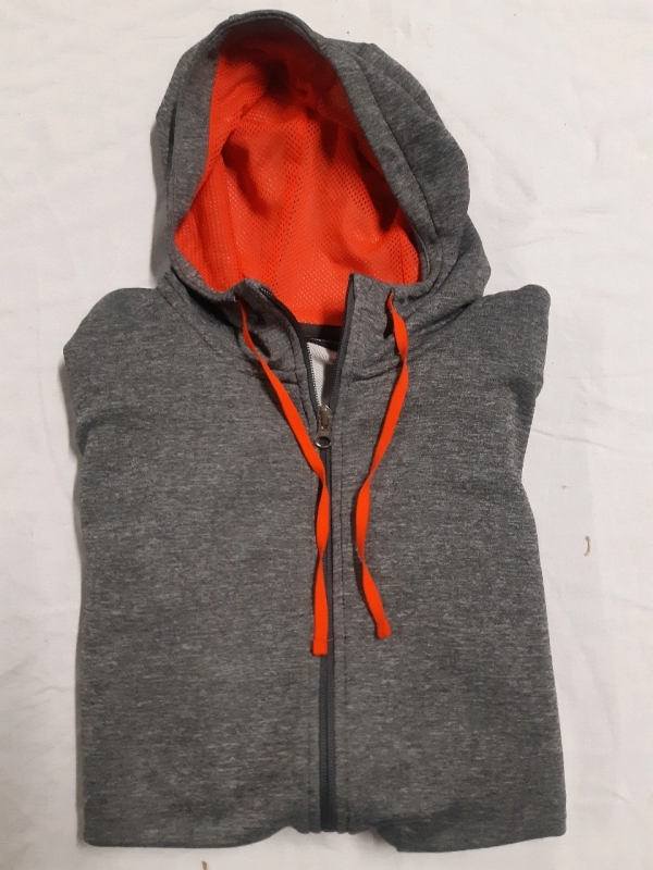 Under Armour Cold Gear | Large Loose Zip Up Hoodie