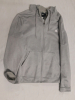 Adidas | XL Grey Fall Zip Up Hoodie - 3