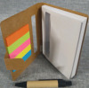 13 New Pocket Notebooks with Pen & Post It's - Logo On Front Wood Buffalo Regional Library - 3