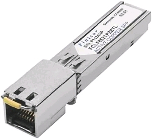 New Finisar FCLF8522P2BTL SFP Transceiver 1000Base-T RoHS 1.25Gb/s | Retails for Over $75!