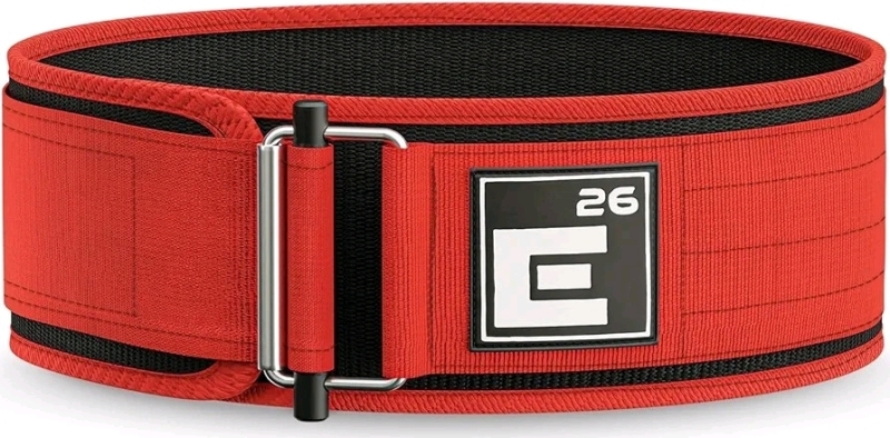 New Size Medium | Element 26 Self-Lock Weight / Power Lifting Belt | 31" - 36"