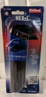New Elkind Hex - L Hex Key Set.