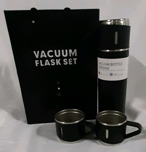 New Vacuum Flask Set