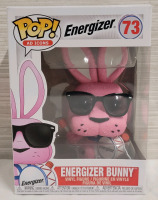New - Funko Pop! Ad Icons " Energizer Bunny "