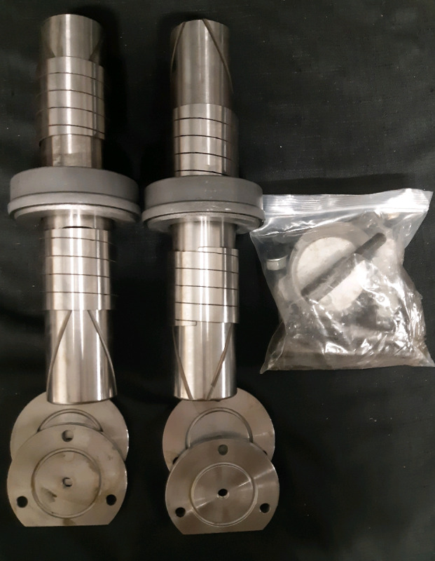 New | Stemco Suspension Products | Qwik Kit: Includes; King Pin, Bearing, 2 Metal Plates, 2 Spiral Bushings & Hardware * Retails for 600+