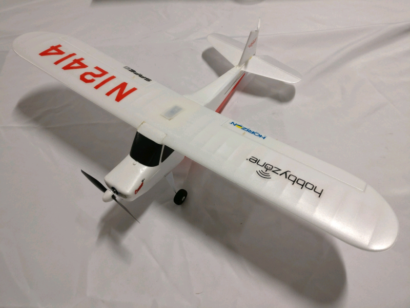 Horizon Hobby Champ S+ RC Airplane - For Beginners