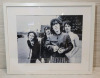 The Beatles Photo Print in Frame & The Beatles White Album George Harrison & Paul McCartney Photos - 2