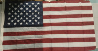 New 60"x35" American Flag