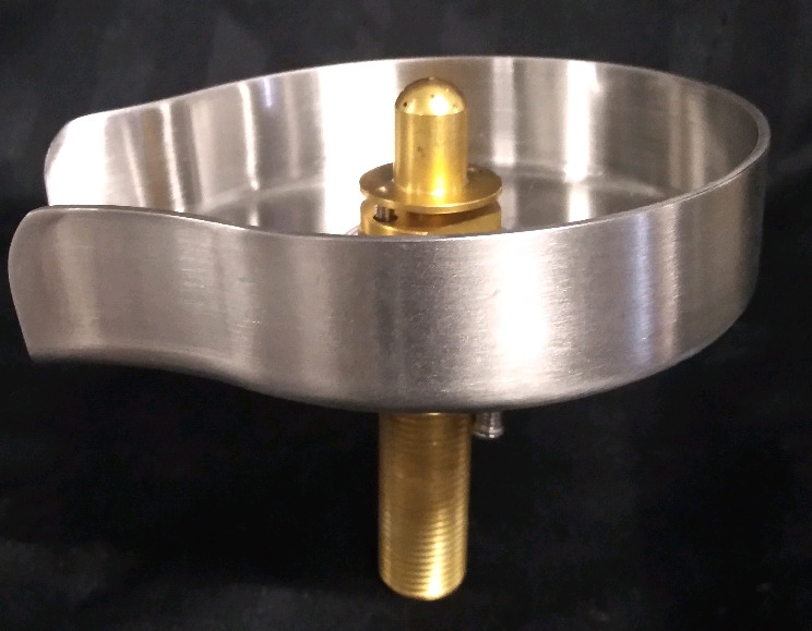 High Pressure Faucet Rinser