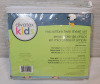 Divatex Kids Microfibre Twin Sheet Set . Flat Sheet , Fitted Sheet & Pillowcase . New Old Stock - 2