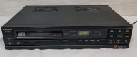 Vintage Citizen Compact Disc Player , Model # JS6051CD . Tested Powers Up , CD Player Working