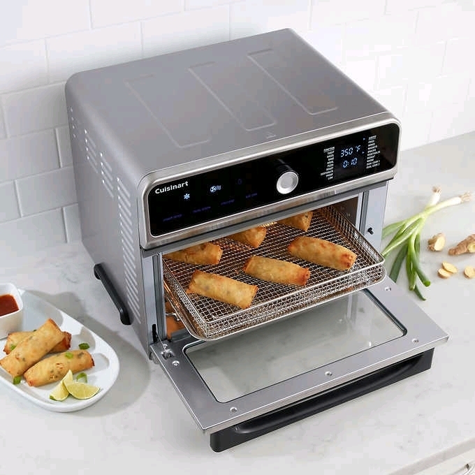 New Cuisinart Digital Airfryer Convection Oven.